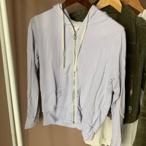Sundry zip up hoodie